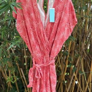 “Shore” brand Women’s Romper SZ L NWT Disney Springs Store